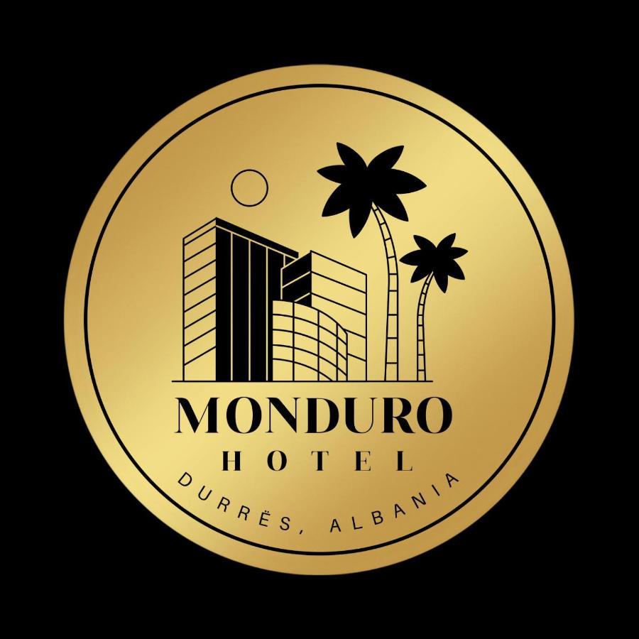 Monduro Hotel ดูร์เรส ภายนอก รูปภาพ