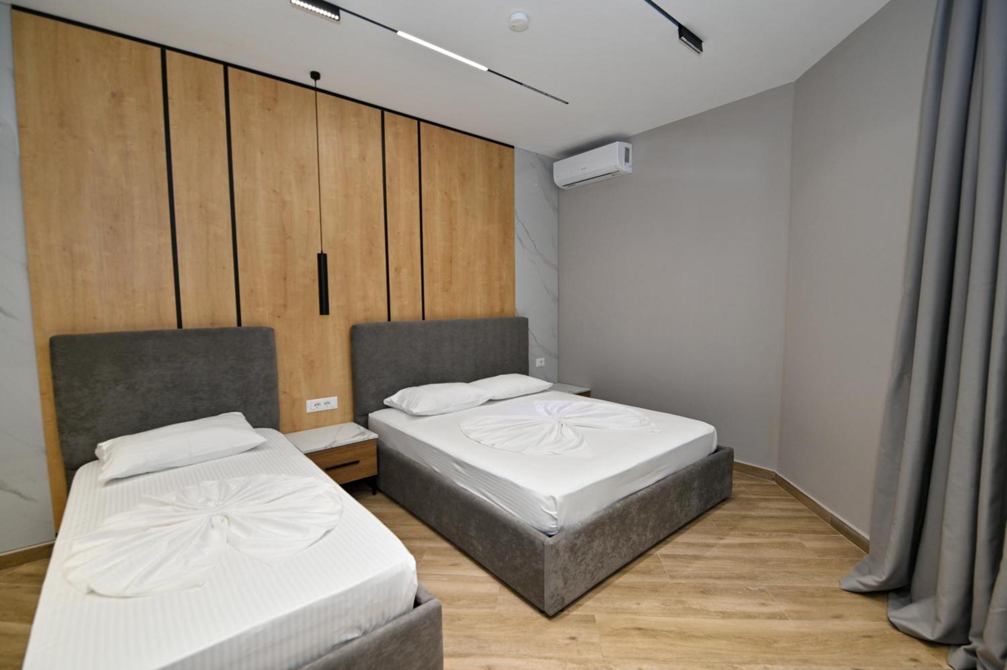 Monduro Hotel ดูร์เรส ห้อง รูปภาพ