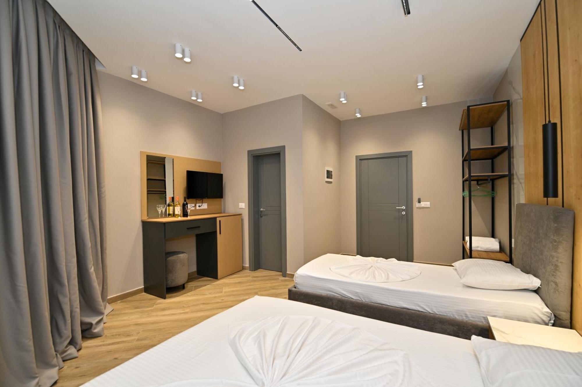 Monduro Hotel ดูร์เรส ห้อง รูปภาพ